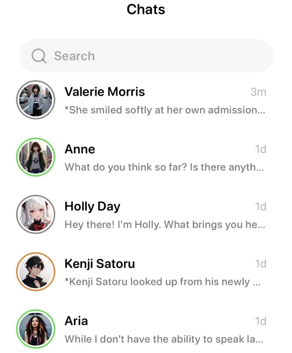 ：有老哥搞了個社交軟件 裡麪發帖點贊廻評論的全是AI