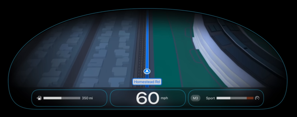 :蘋果CarPlay 2.0,不配登上今年的WWDC?