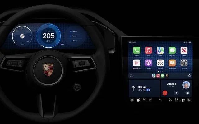 :蘋果CarPlay 2.0,不配登上今年的WWDC?
