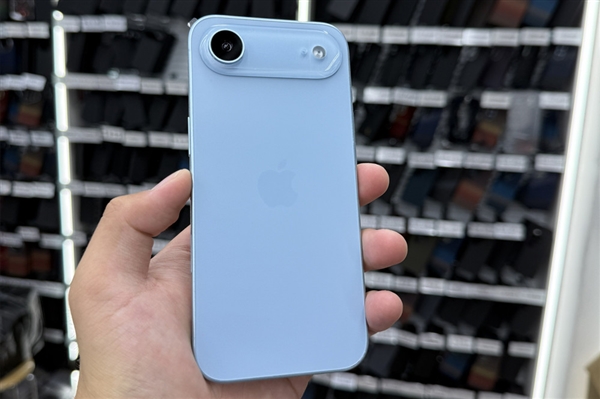 星歐娛樂注冊:爲了省電 iPhone 17 Air放棄高通基帶