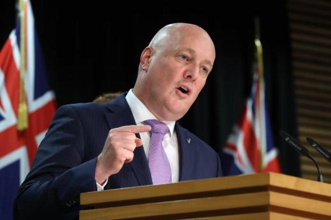 星歐平台官方：新西蘭決定：拒絕特朗普